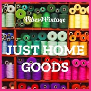 2/1 - Sunday - Vibes4Vintage - JUST HOME GOODS Share Group
